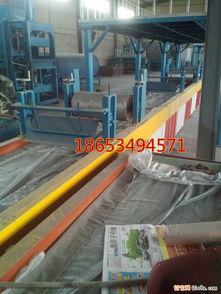 凱達(dá)優(yōu)化升級 免拆外模板流水線生產(chǎn)設(shè)備推動建筑材料革新